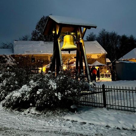 Pension Haus Am Picho Arnsdorf  Bagian luar foto