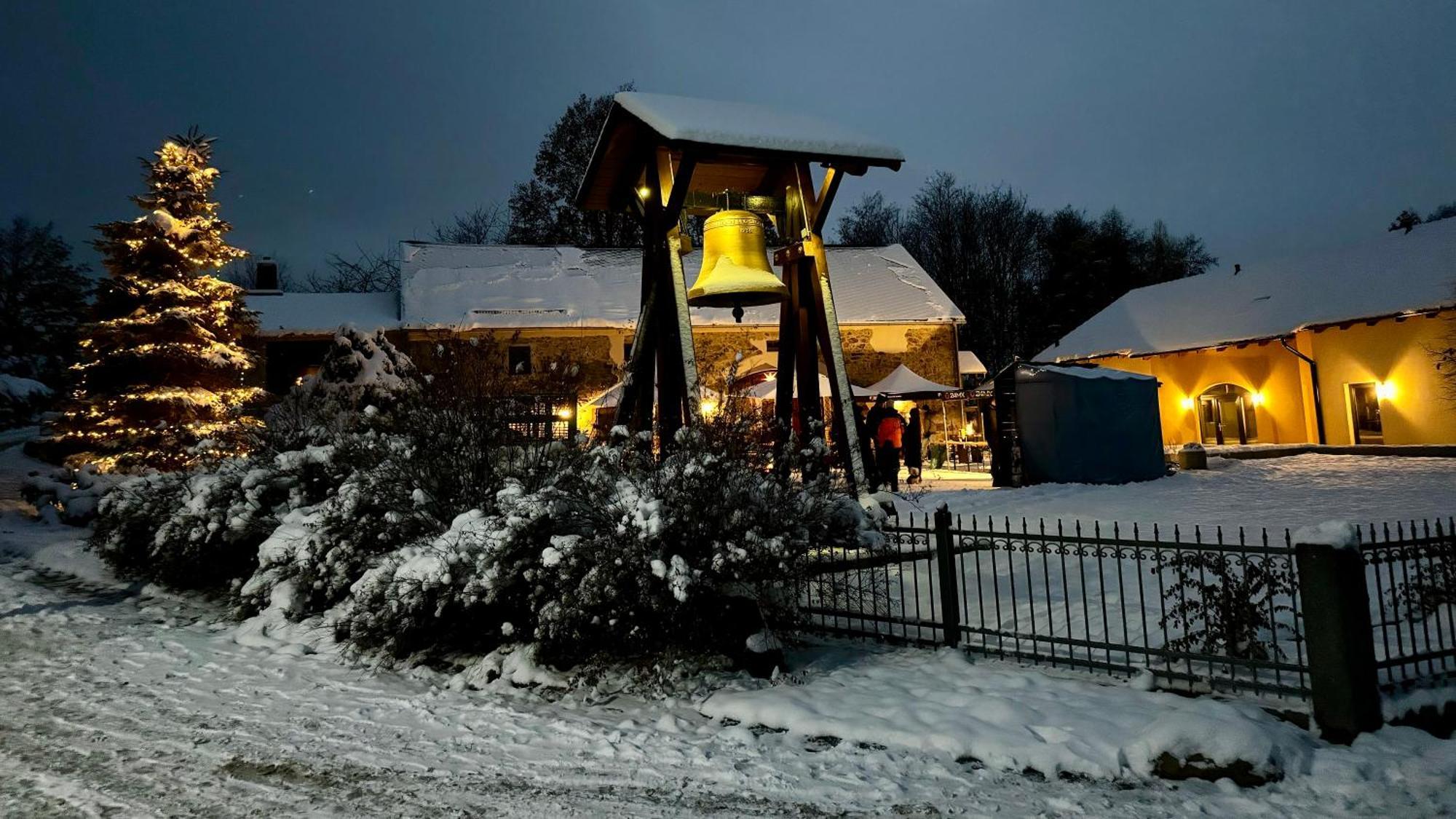 Pension Haus Am Picho Arnsdorf  Bagian luar foto